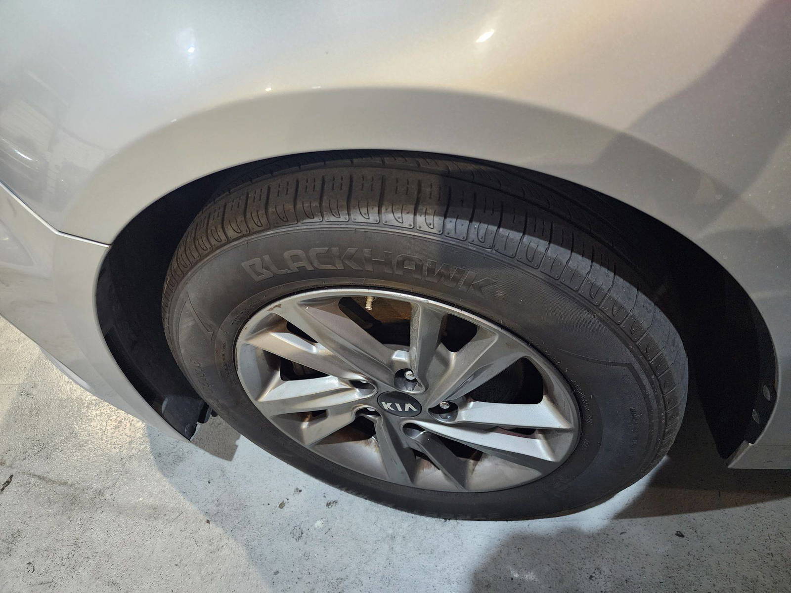 2019 KIA OPTIMA — 175671 Miles — Lot 258351 — Al Quoz - Marhaba Auctions Used Cars - Image 11