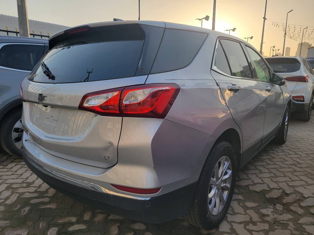 2018 CHEVROLET EQUINOX — 48834 Miles — Lot S624451 - Marhaba Auctions Used Cars - Image 3