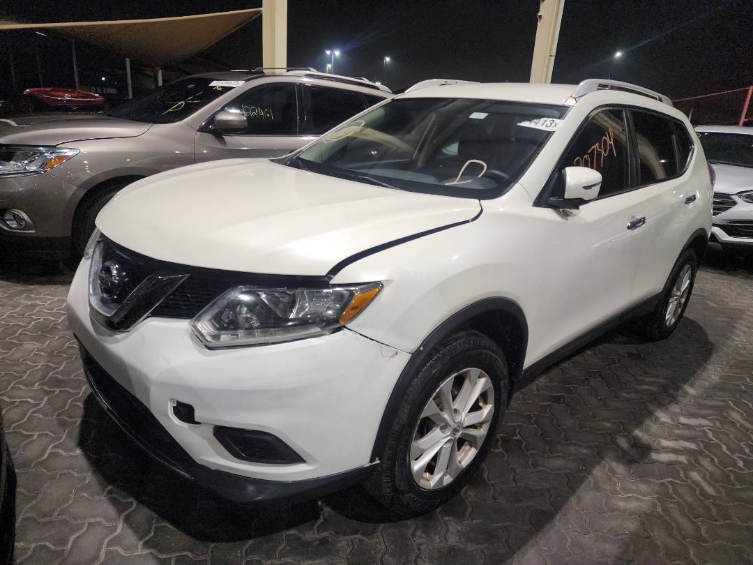 2016 NISSAN ROGUE — 207304 Miles — Lot 64944413 - Marhaba Auctions Used Cars - Image 4
