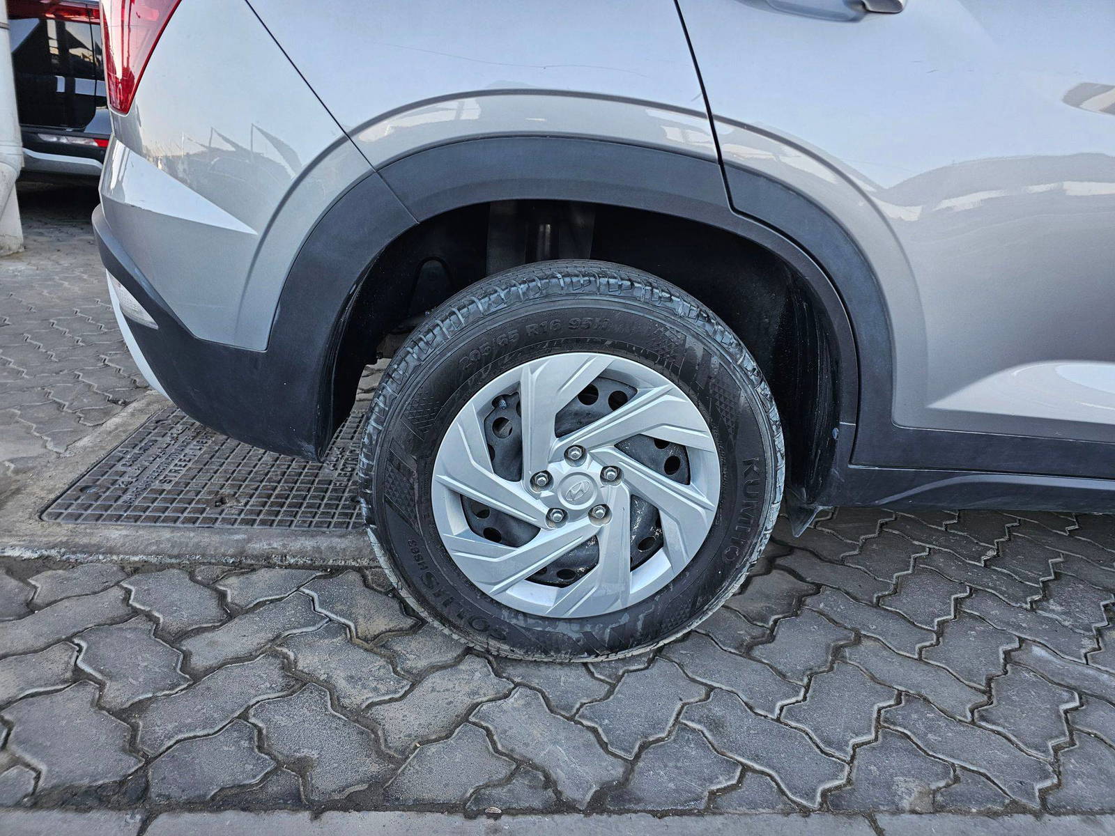 HYUNDAI CRETA 2024 - Marhaba Auction Used Cars - Image 12