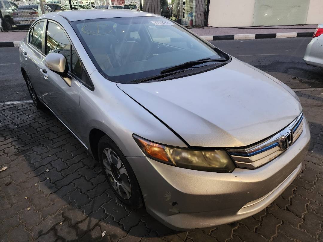 2012 HONDA CIVIC — 181820 Miles — Lot 77728383 - Marhaba Auctions Used Cars - Image 5
