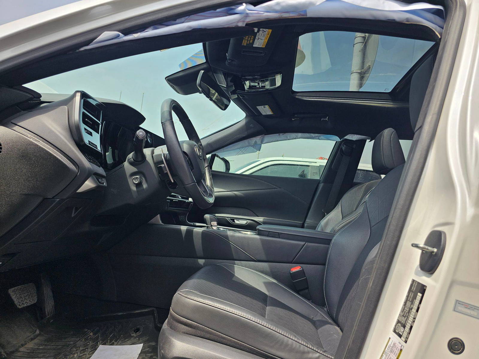 LEXUS RX 350 2024 - Marhaba Auction Used Cars - Image 10