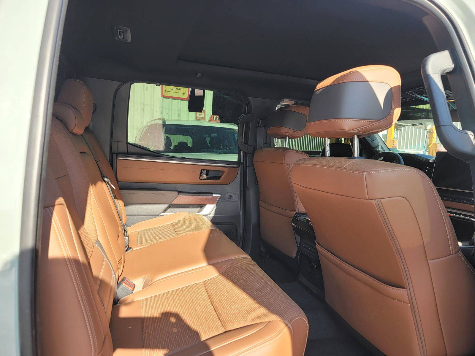 TOYOTA TUNDRA 2025 - Marhaba Auction Used Cars - Image 7