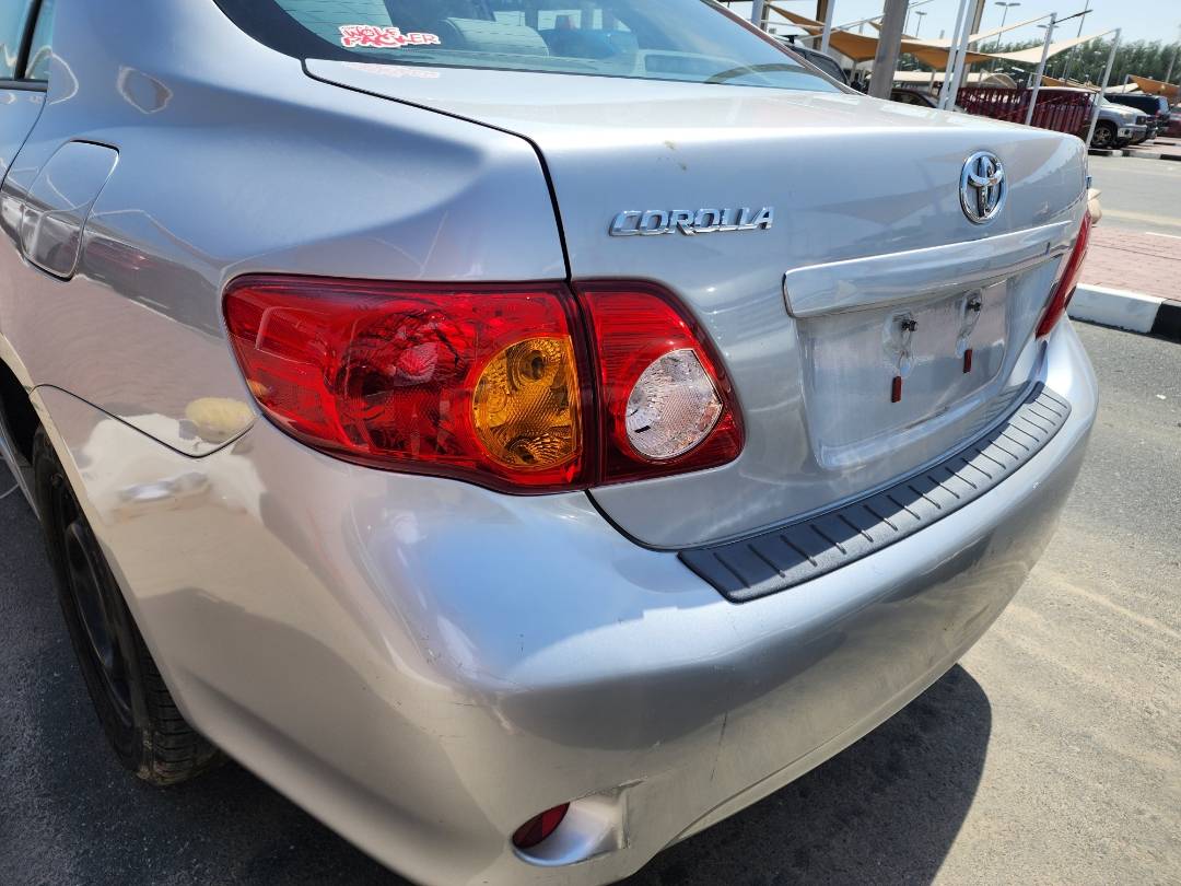 2010 TOYOTA COROLLA — 150568 Miles — Lot 36911094 - Marhaba Auctions Used Cars - Image 3
