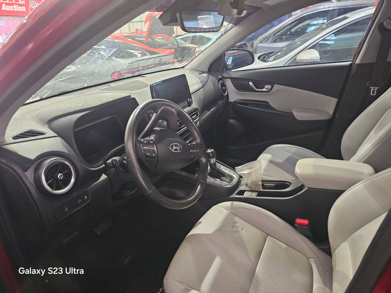 2022 HYUNDAI KONA — 42870 Miles — Lot XNU864800 — Main - Marhaba Auctions Used Cars - Image 7