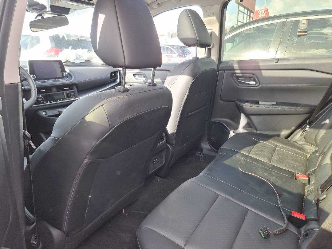 NISSAN ROGUE 2024 - Marhaba Auction Used Cars - Image 6