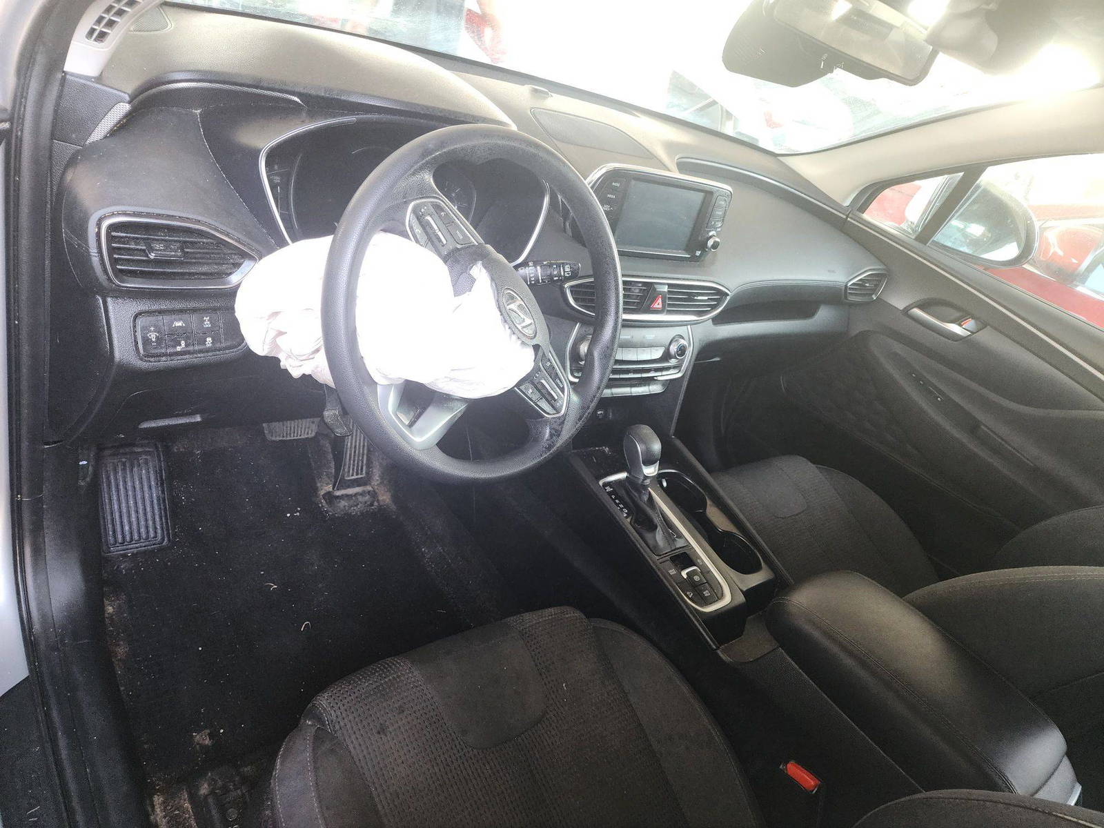 2020 HYUNDAI SANTA FE — 73913 Miles — Lot 69351793 - Marhaba Auctions Used Cars - Image 4
