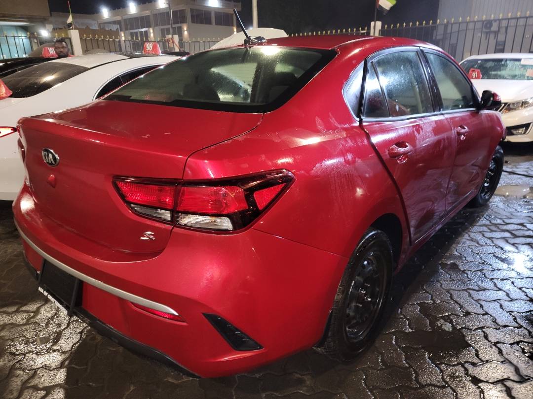 2021 KIA RIO — 63460 Miles — Lot 50640793 - Marhaba Auctions Used Cars - Image 3