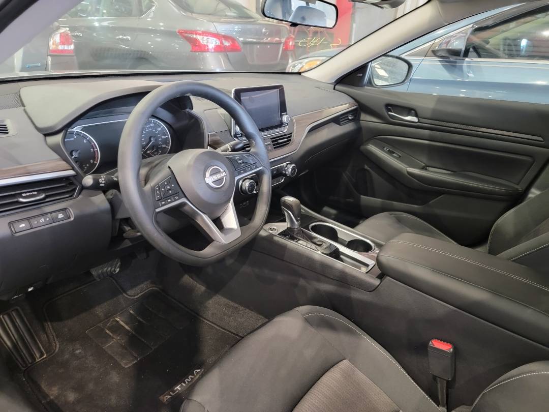 2024 NISSAN ALTIMA — 5510 Miles — Lot 0RN352997 — Main - Marhaba Auctions Used Cars - Image 9
