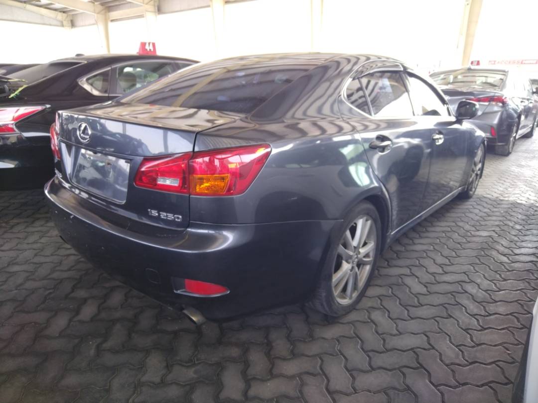 2006 LEXUS IS 250 — 148242 Miles — Lot 76979763 - Marhaba Auctions Used Cars - Image 6