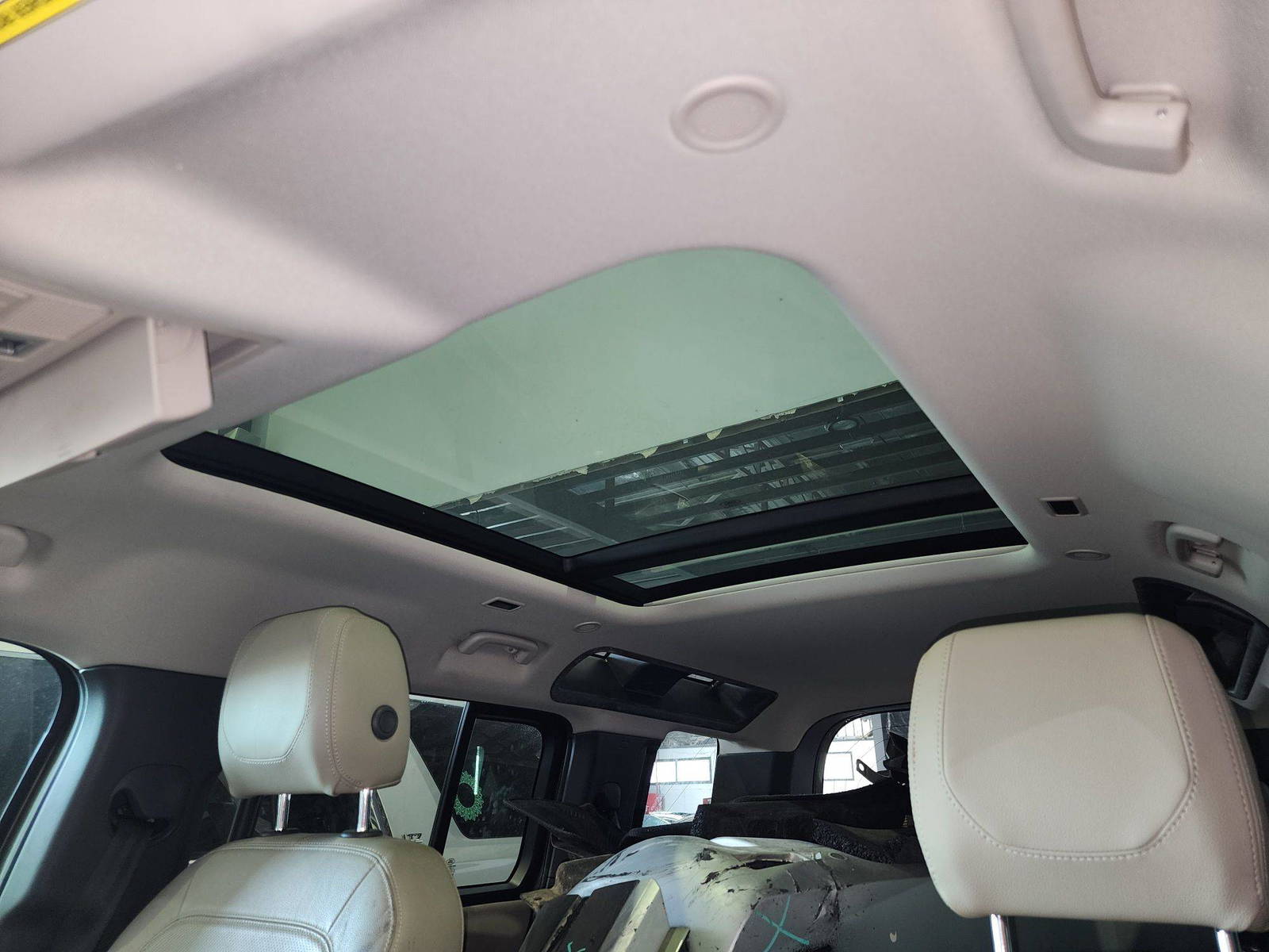 LAND ROVER DEFENDER 110 SE 2021 - Marhaba Auction Used Cars - Image 10