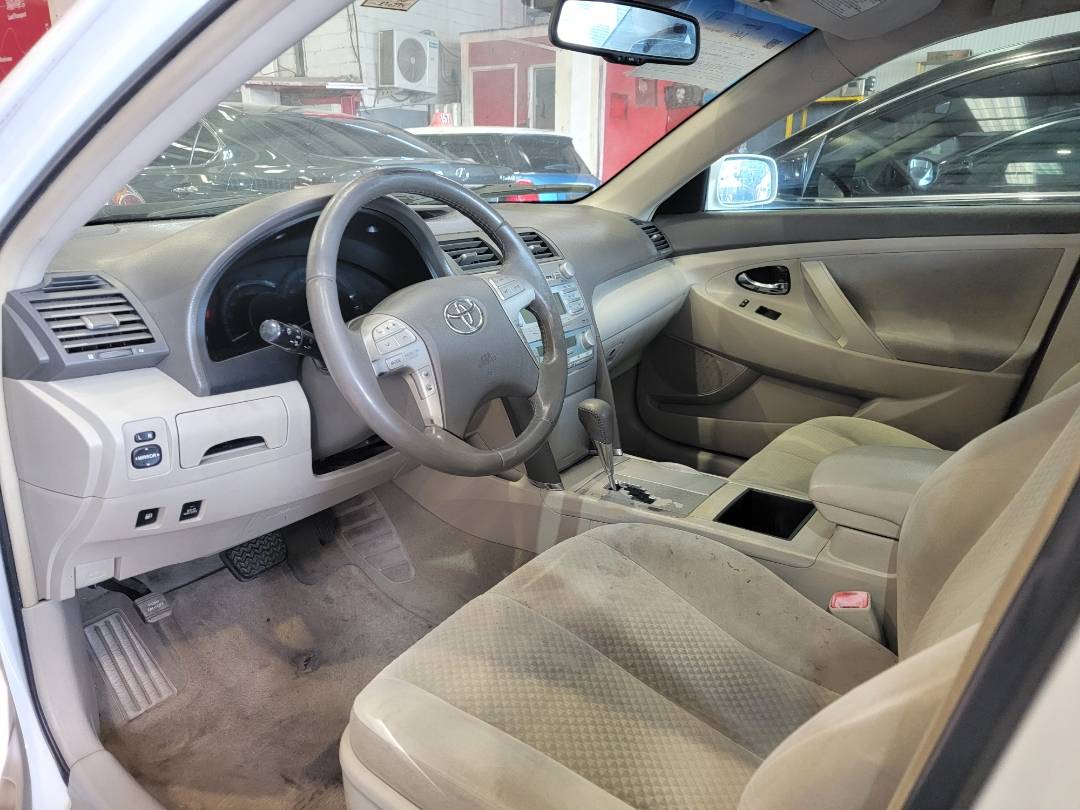2008 TOYOTA CAMRY — 270393 Miles — Lot 8U033298 — Main - Marhaba Auctions Used Cars - Image 6