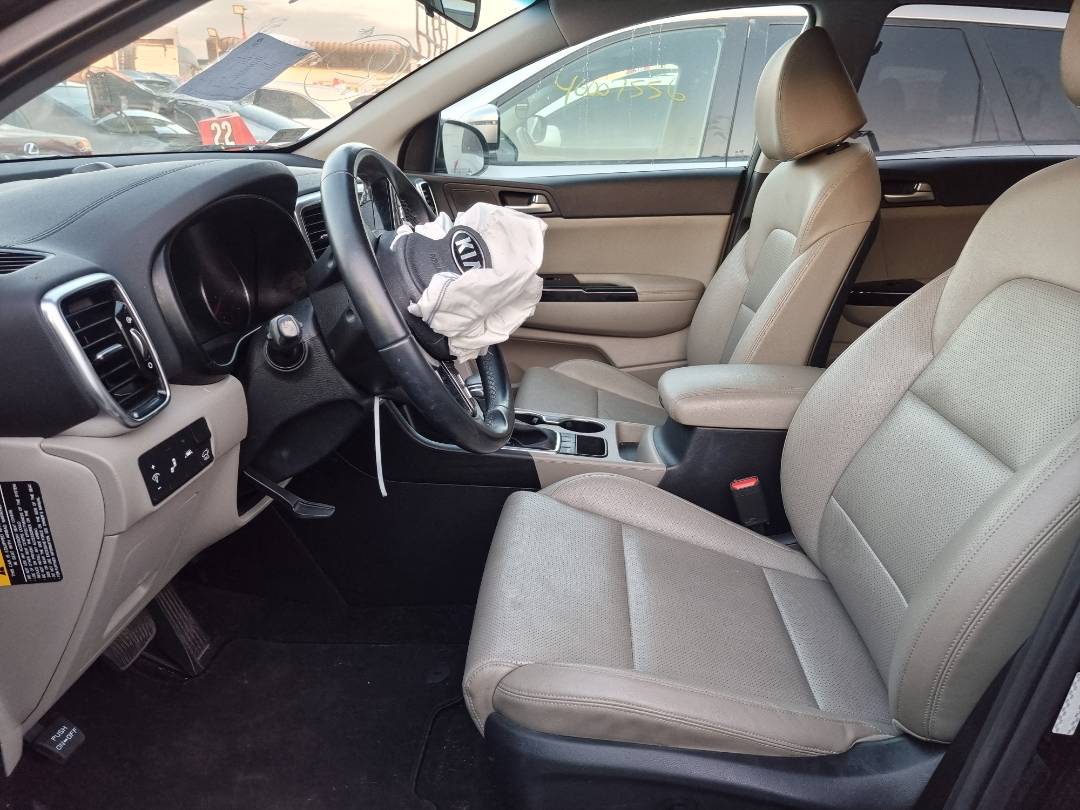 2020 KIA SPORTAGE — 44354 Miles — Lot 7796840 — Ind. 12 - Marhaba Auctions Used Cars - Image 6