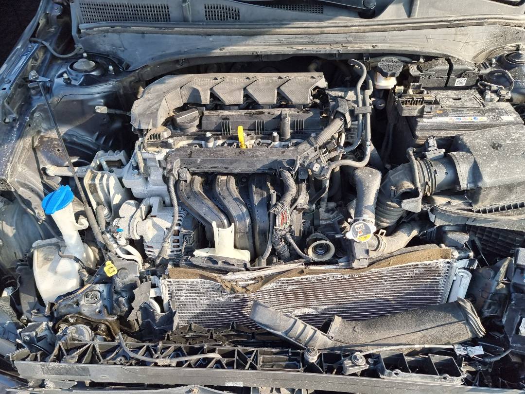 KIA K3 2019 - Marhaba Auction Used Cars - Image 9