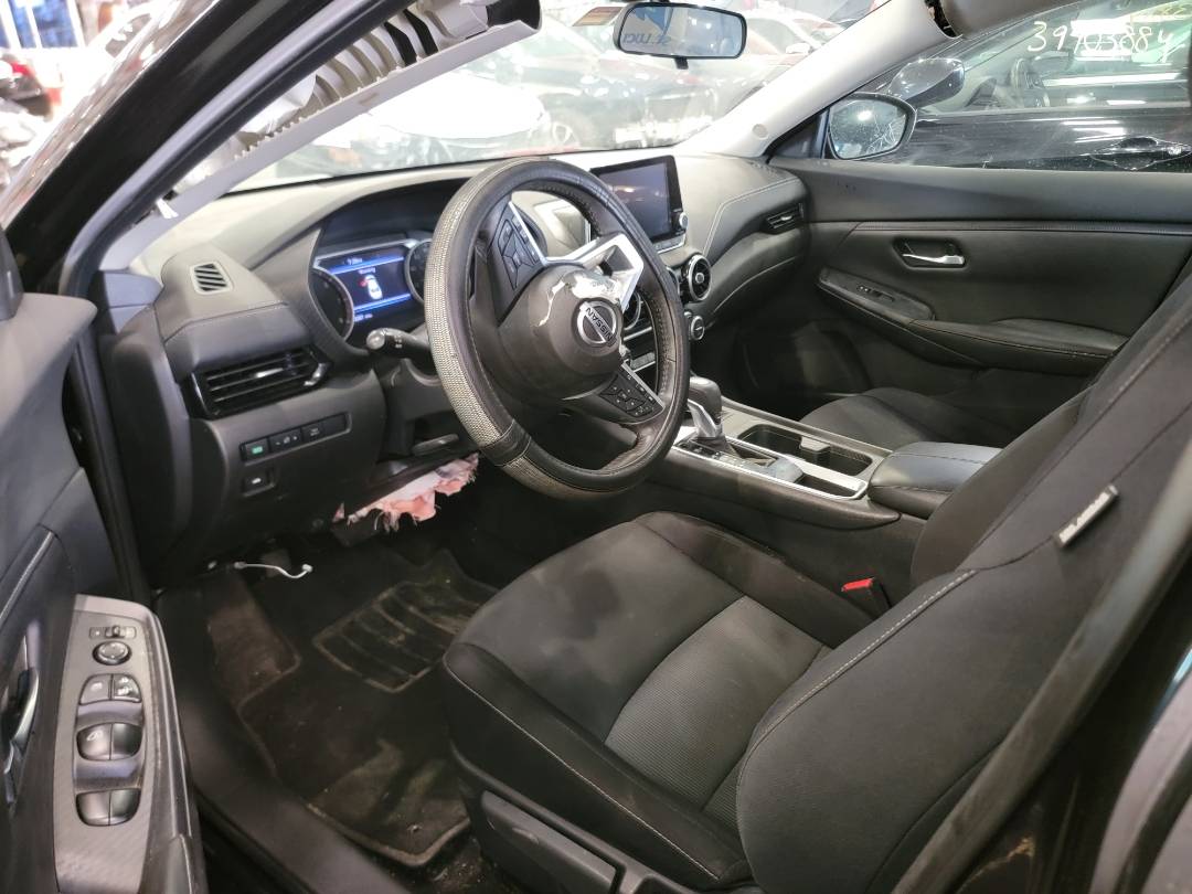 2021 NISSAN SENTRA — 62286 Miles — Lot VXMY228929 — Main - Marhaba Auctions Used Cars - Image 6
