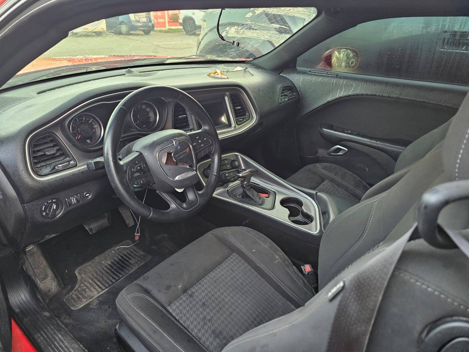 2019 DODGE CHALLENGER — 103786 Miles — Lot AG6KH623207 - Marhaba Auctions Used Cars - Image 9