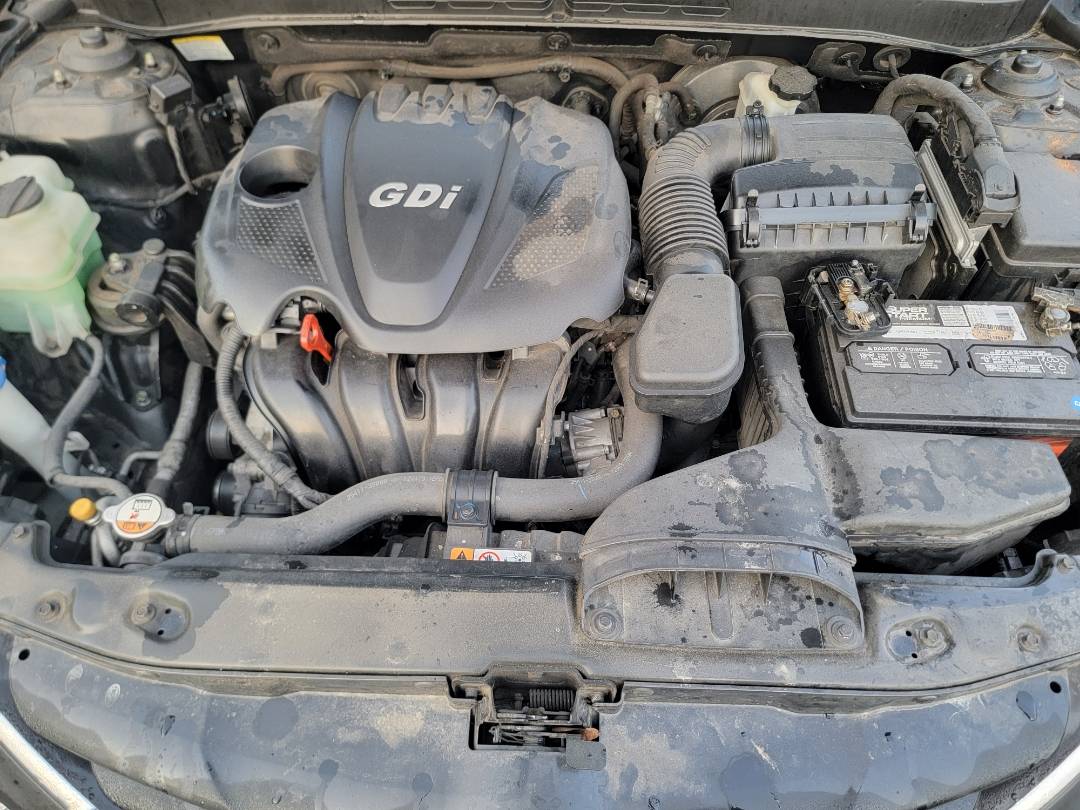 2013 HYUNDAI SONATA — 130952 Miles — Lot 38124992 - Marhaba Auctions Used Cars - Image 7