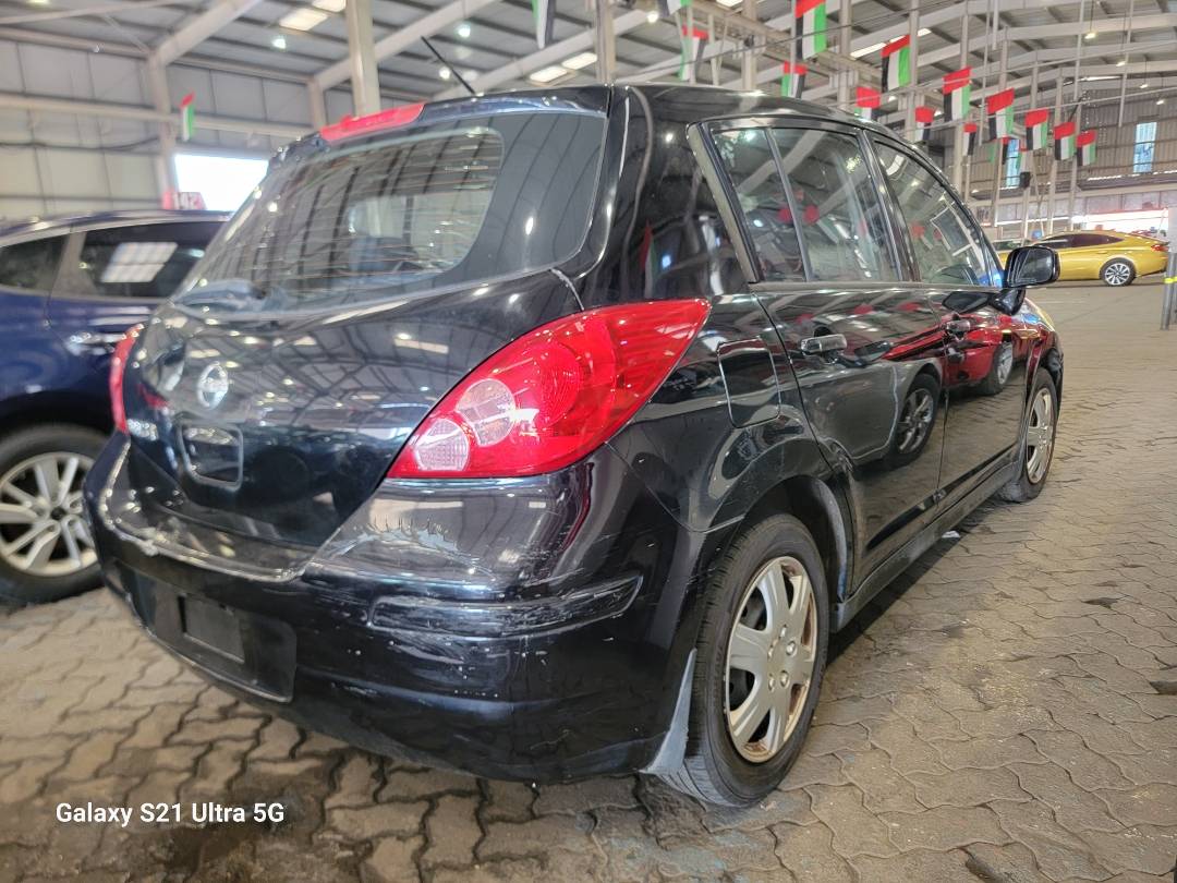 2008 NISSAN VERSA — 222820 Miles — Lot 40014194 — Main - Marhaba Auctions Used Cars - Image 5
