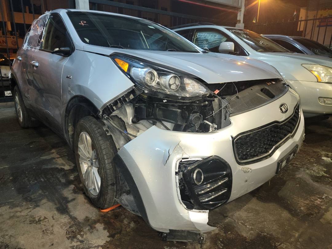 2019 KIA SPORTAGE — 65622 Miles — Lot 37824919 - Marhaba Auctions Used Cars - Image 7
