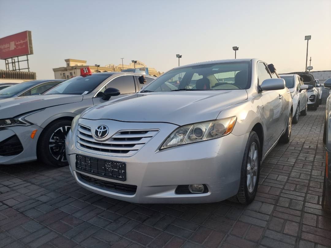 2008 TOYOTA CAMRY — 227571 Miles — Lot 125487 — Ind. 12 - Marhaba Auctions Used Cars - Image 3