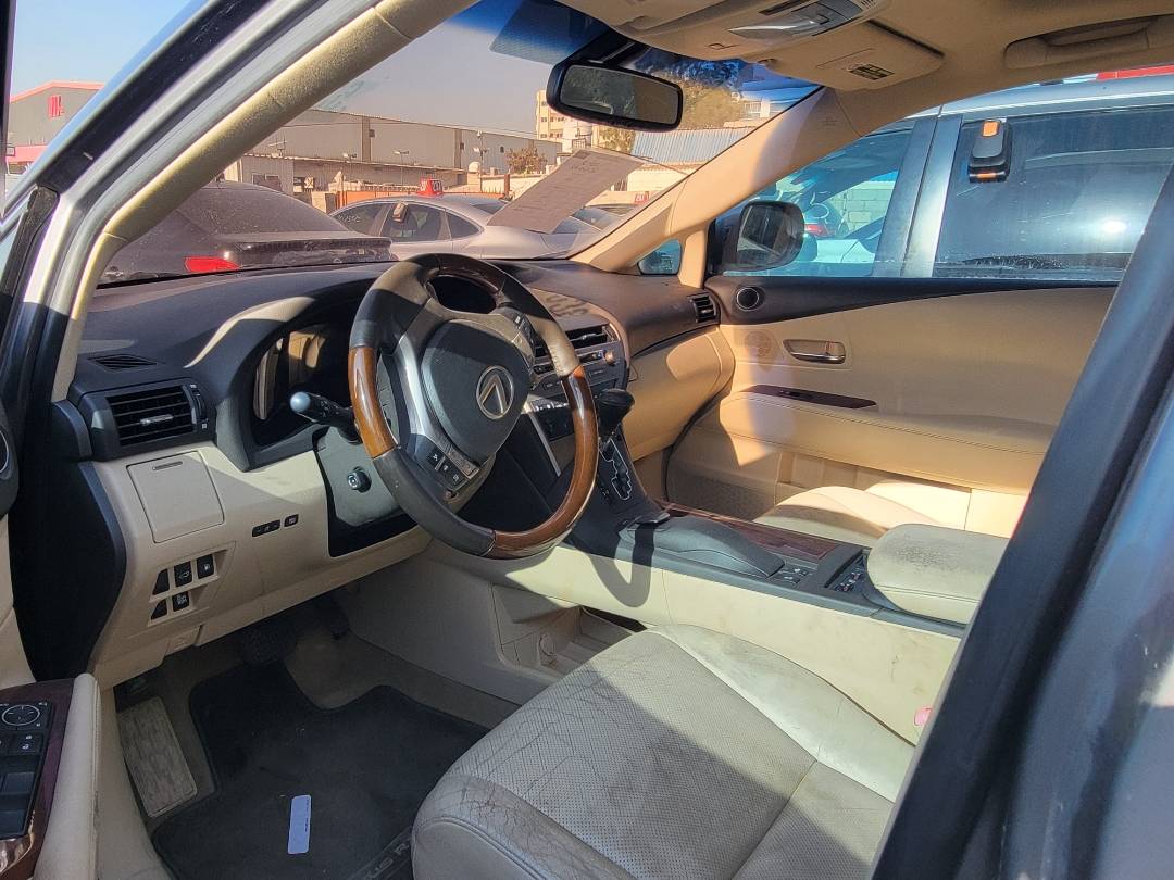 2013 LEXUS RX 450 — 121473 Miles — Lot 2007445 — Main - Marhaba Auctions Used Cars - Image 6
