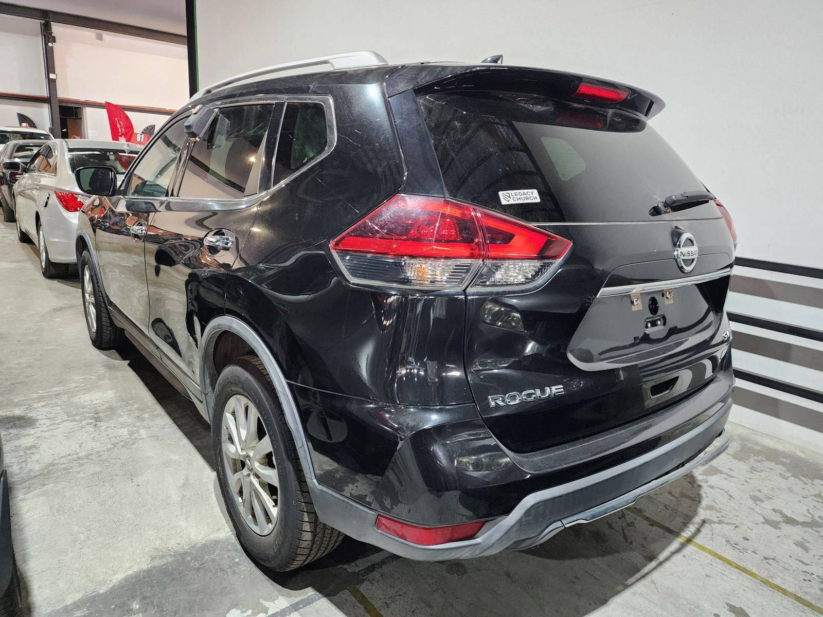 2018 NISSAN ROGUE — 96353 Miles — Lot 53927274 — Main - Marhaba Auctions Used Cars - Image 5