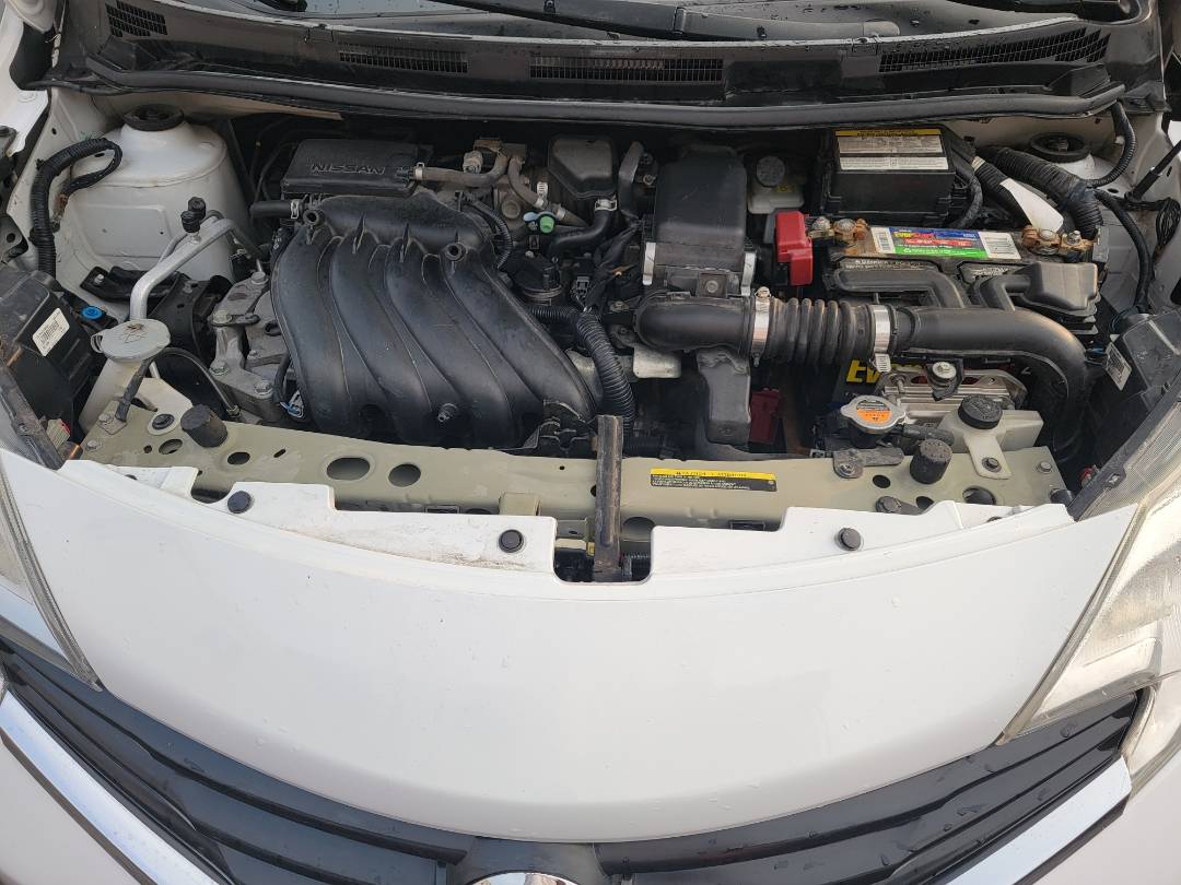 2015 NISSAN VERSA NOTE — 168616 Miles — Lot 403635 — Main - Marhaba Auctions Used Cars - Image 10