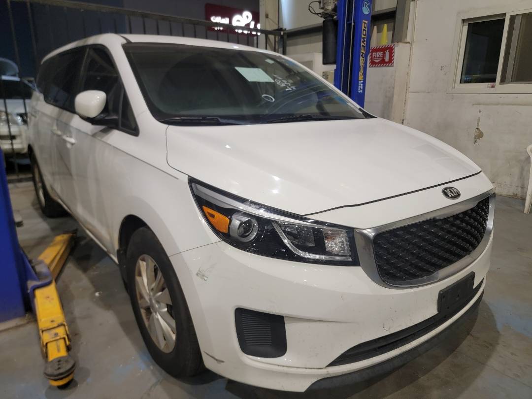 2016 KIA SEDONA — 138522 Miles — Lot 199475 — Main - Marhaba Auctions Used Cars - Image 3