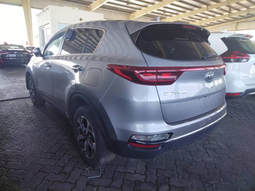 2020 KIA SPORTAGE — 30466 Miles — Lot 37479653 - Marhaba Auctions Used Cars - Image 4
