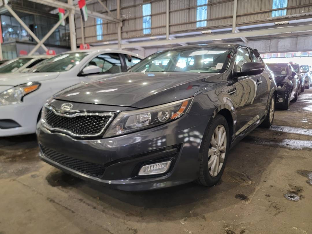 2015 KIA OPTIMA — 197948 Miles — Lot 519233 — Main - Marhaba Auctions Used Cars - Image 5