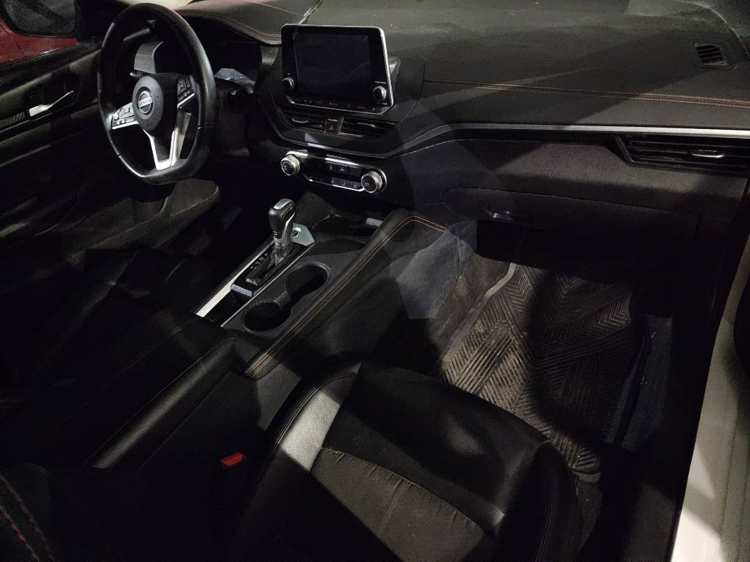 2019 NISSAN ALTIMA — 57382 Miles — Lot 72819193 - Marhaba Auctions Used Cars - Image 7