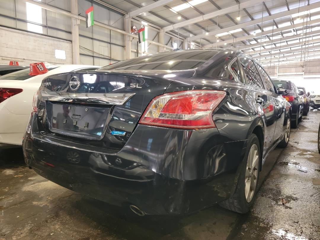 2013 NISSAN ALTIMA — 150824 Miles — Lot DC149378 — Main - Marhaba Auctions Used Cars - Image 3