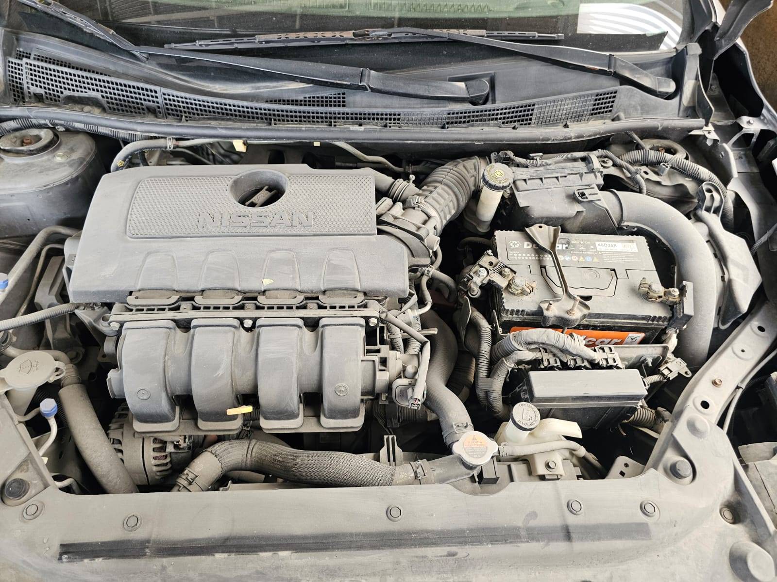2019 NISSAN SENTRA — 76702 Miles — Lot Y273756 — Main - Marhaba Auctions Used Cars - Image 10