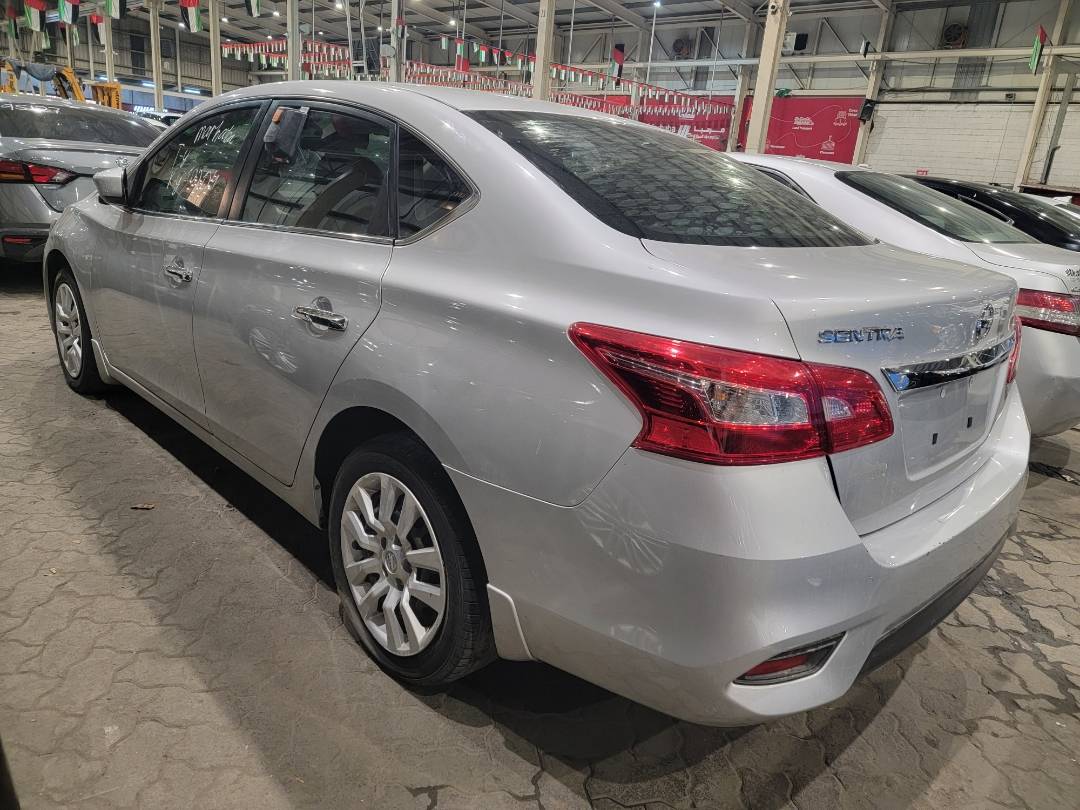 2018 NISSAN SENTRA — 108253 Miles — Lot 73408314 — Main - Marhaba Auctions Used Cars - Image 5