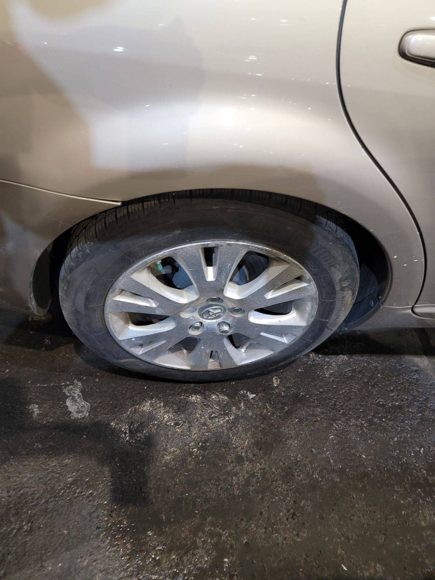 TOYOTA AVALON 2008 - Marhaba Auction Used Cars - Image 7