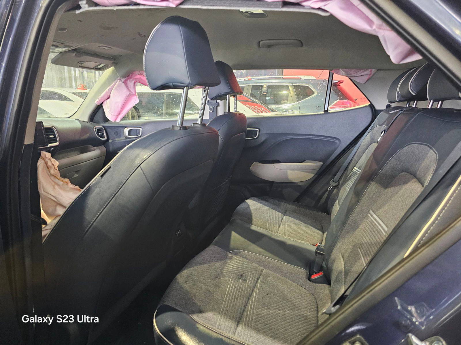 HYUNDAI VENUE SEL 2025 - Marhaba Auction Used Cars - Image 7