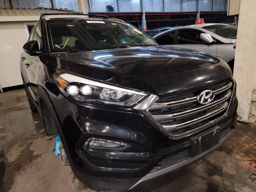 2016 HYUNDAI TUCSON — 205839 Miles — Lot 66299123 - Marhaba Auctions Used Cars - Image 4