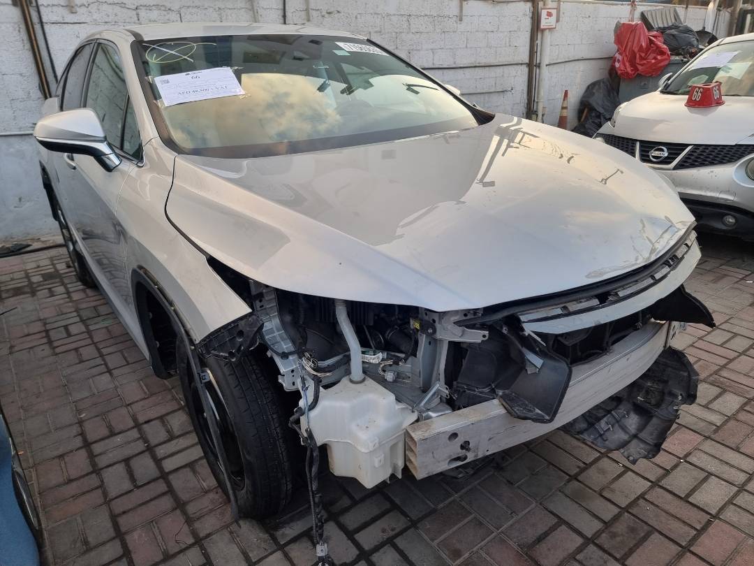 LEXUS RX 350 2018 - Marhaba Auction Used Cars - Image 4