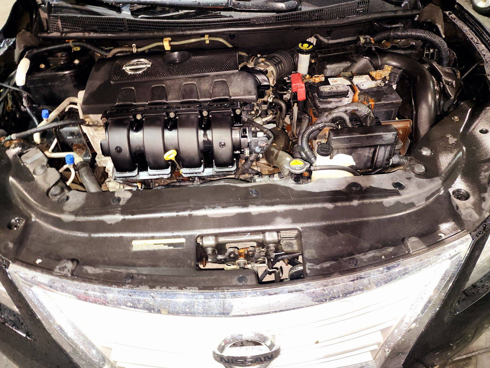 2015 NISSAN SENTRA — 172810 Miles — Lot 83585294 — Ind. 12 - Marhaba Auctions Used Cars - Image 11