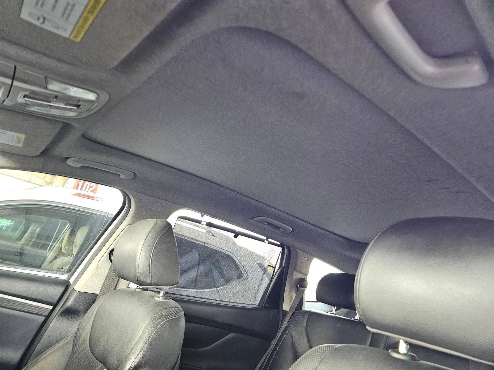 HYUNDAI SANTA FE 2019 - Marhaba Auction Used Cars - Image 9