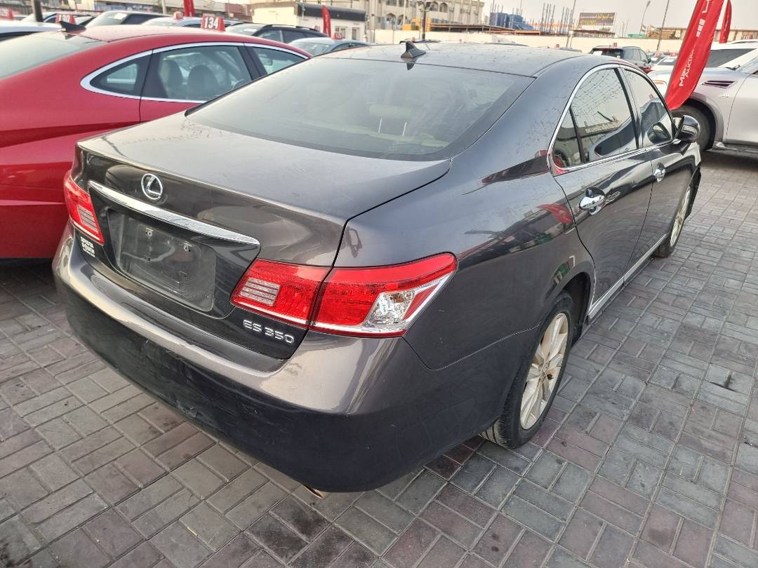 LEXUS ES 350 2012 - Marhaba Auction Used Cars - Image 5
