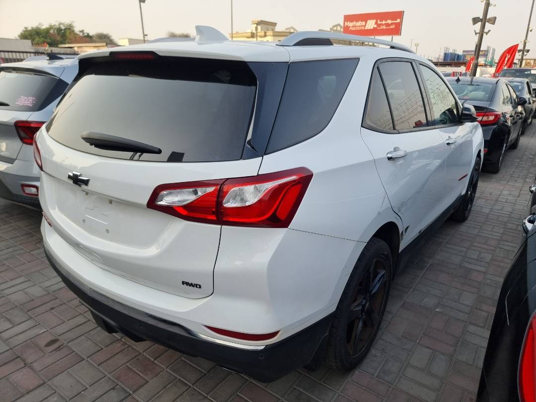 2020 CHEVROLET EQUINOX — 97675 Miles — Lot 6180700 — Ind. 12 - Marhaba Auctions Used Cars - Image 4
