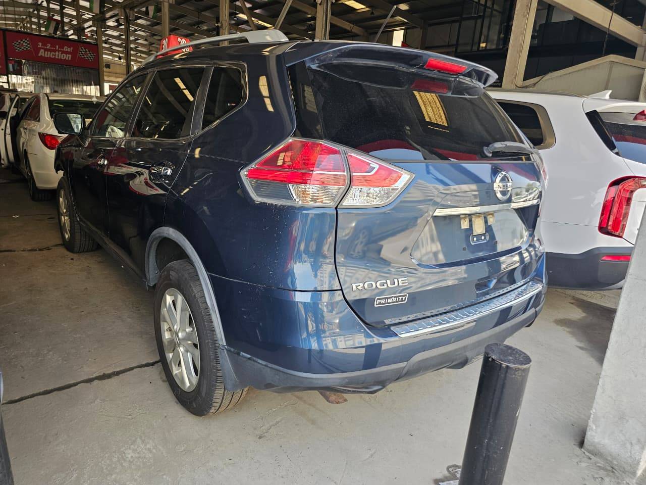 2016 NISSAN ROGUE — 155780 Miles — Lot W137828 — Main - Marhaba Auctions Used Cars - Image 10