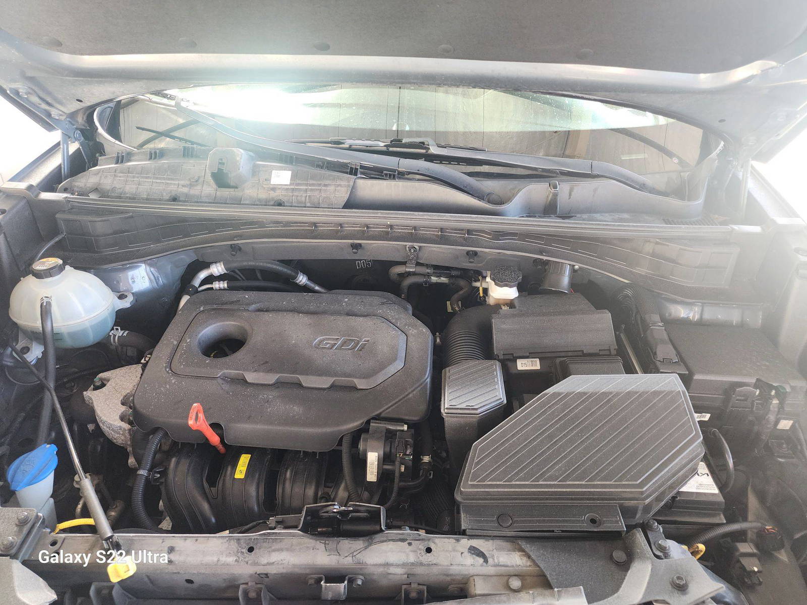 2018 KIA SPORTAGE — 97934 Miles — Lot 82588273 - Marhaba Auctions Used Cars - Image 11