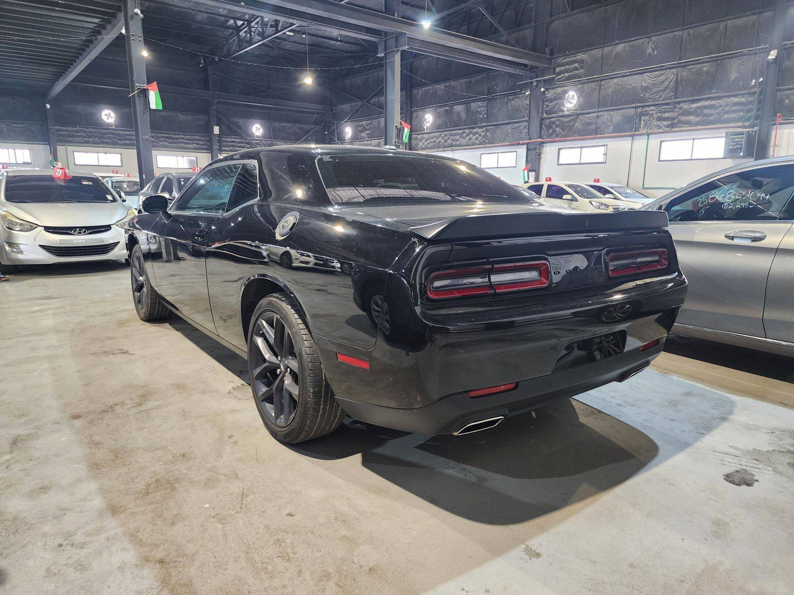 2022 DODGE CHALLENGER — 41633 Miles — Lot 7NH212094 — Main - Marhaba Auctions Used Cars - Image 5