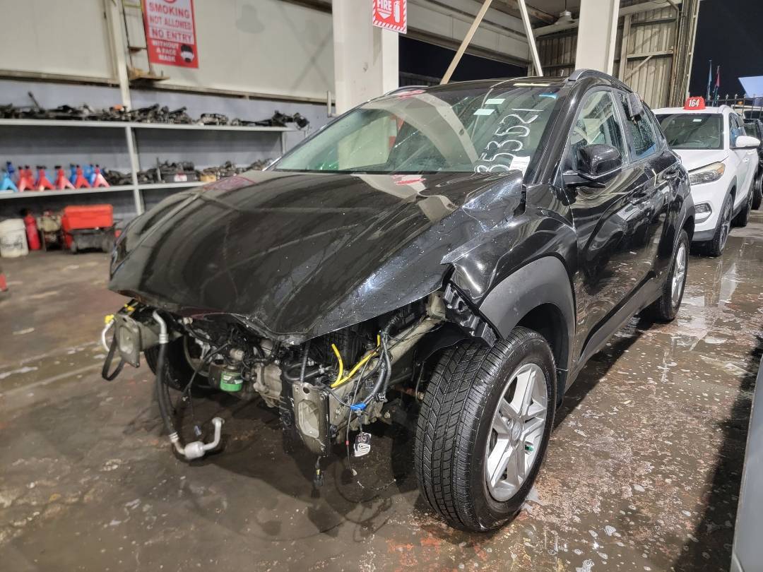 2019 HYUNDAI KONA — 37778 KM — Lot U353521 - Marhaba Auctions Used Cars - Image 7