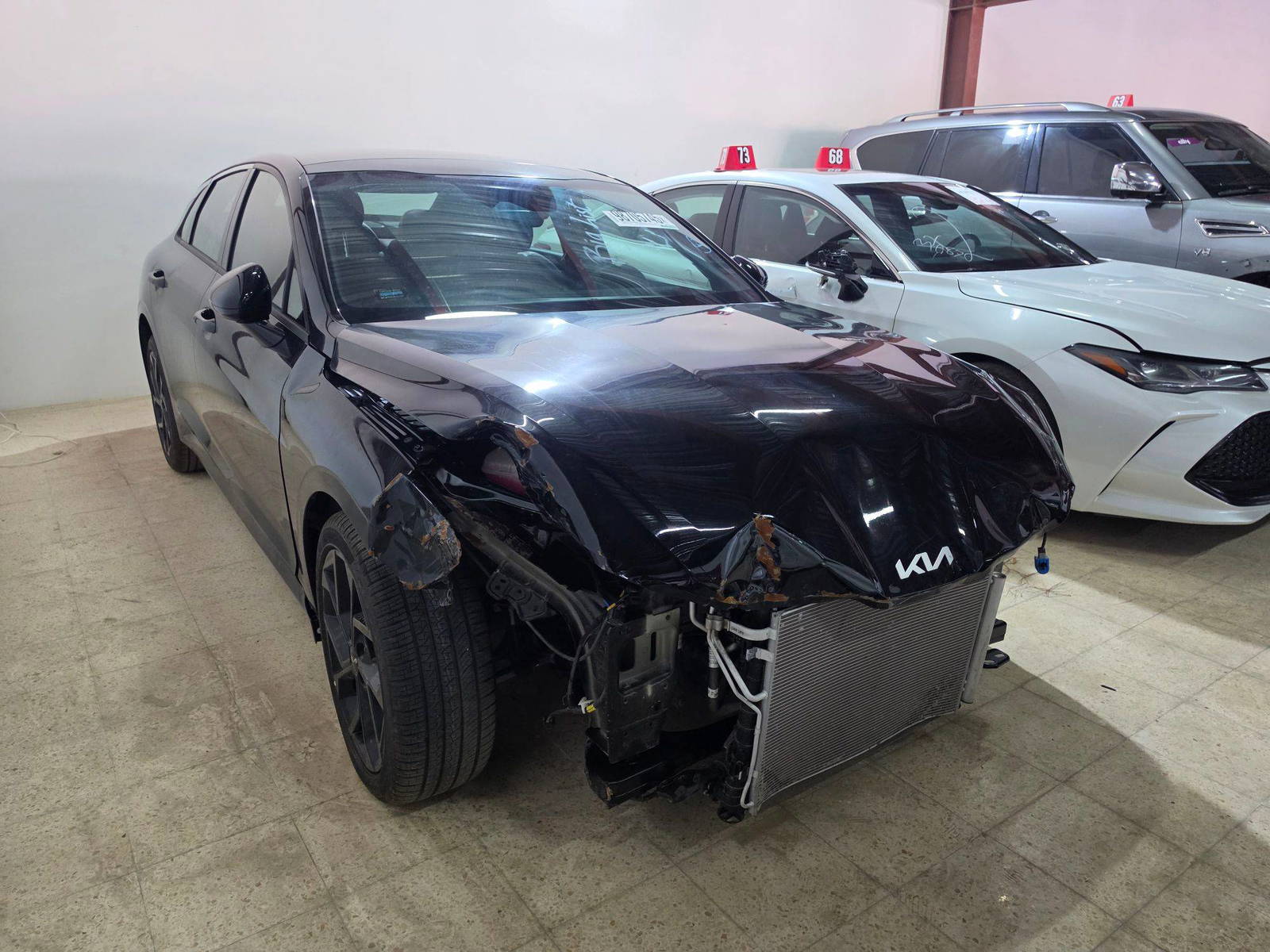 KIA K5 2026 - Marhaba Auction Used Cars - Image 6