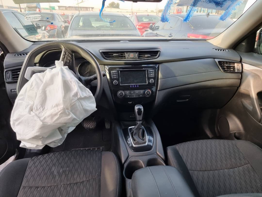 2020 NISSAN ROGUE — 63331 Miles — Lot 214578 — Souq - Marhaba Auctions Used Cars - Image 8