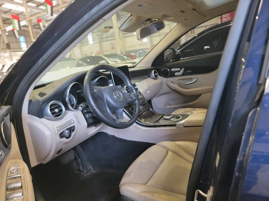 2017 MERCEDES BENZ C300 — 112980 Miles — Lot 10726 — Main - Marhaba Auctions Used Cars - Image 6