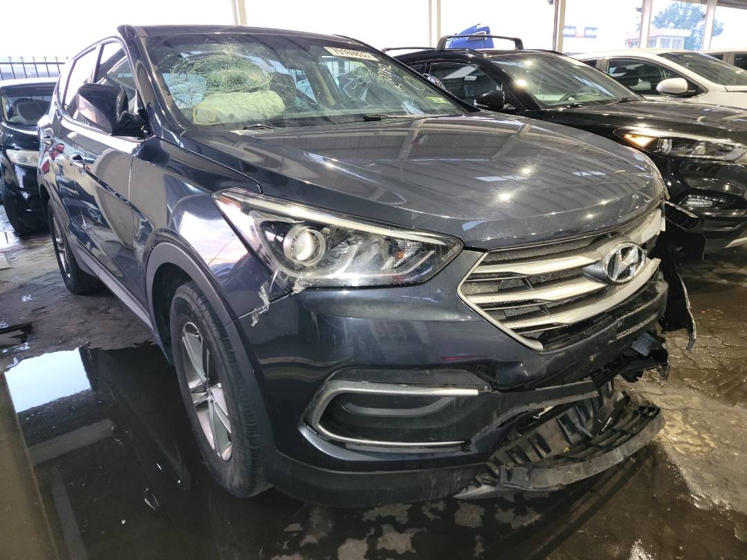 2018 HYUNDAI SANTA FE SPORT — 95533 Miles — Lot 79169833 - Marhaba Auctions Used Cars - Image 6